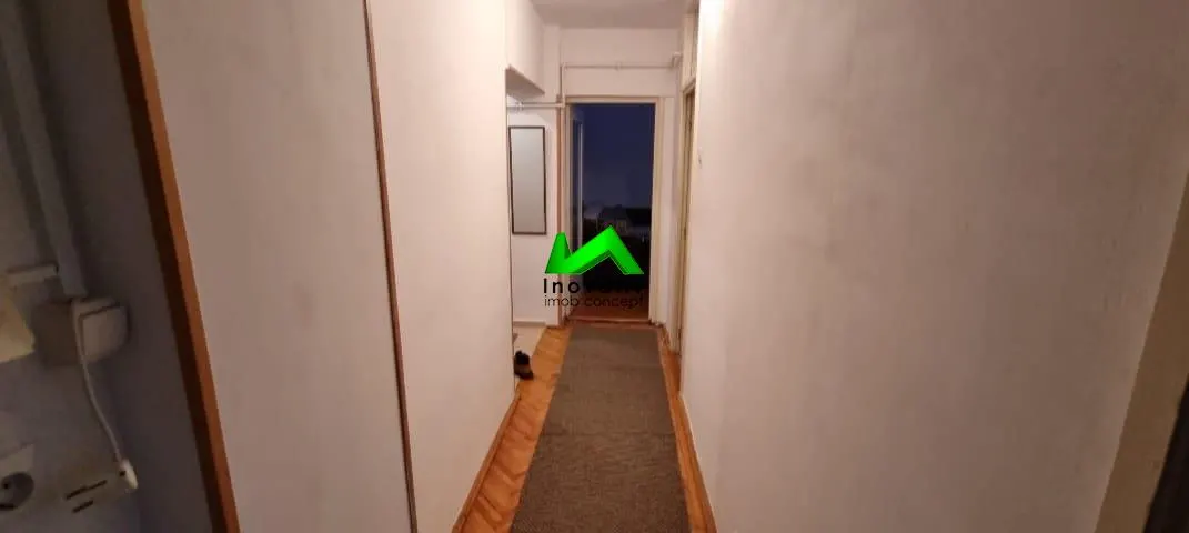 Apartament de inchiriat 2 camere Sibiu Mihai Viteazul - foto 4