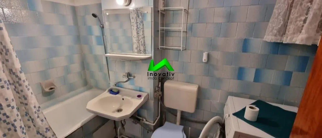 Apartament de inchiriat 2 camere Sibiu Mihai Viteazul - foto 8