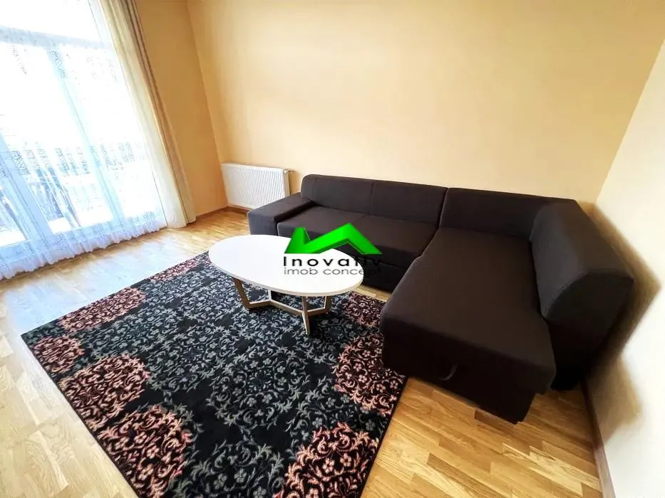 Apartament de inchiriat 2 camere Sibiu Kogalniceanu - foto 2