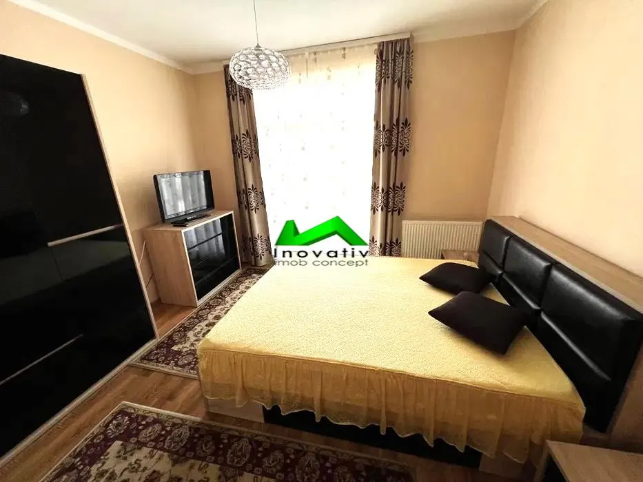 Apartament de inchiriat 2 camere Sibiu Kogalniceanu - foto 3