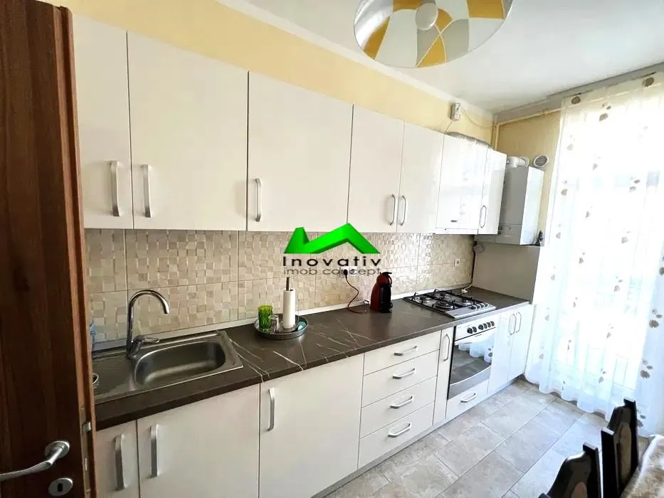 Apartament de inchiriat 2 camere Sibiu Kogalniceanu - foto 4