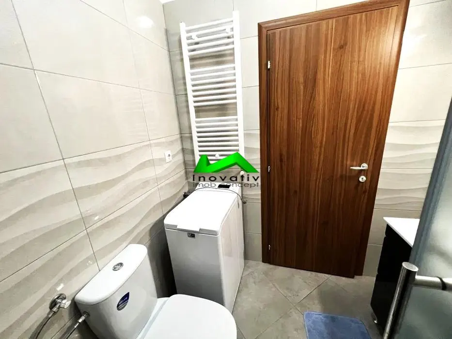 Apartament de inchiriat 2 camere Sibiu Kogalniceanu - foto 5