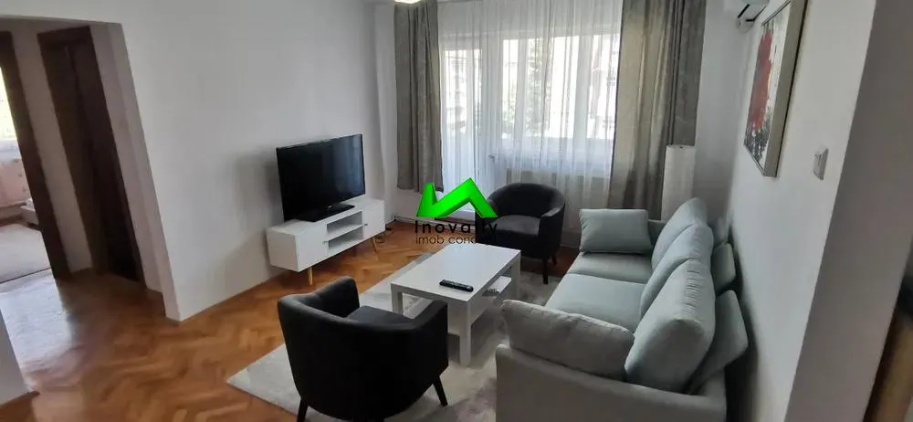 Apartament de inchiriat 2 camere Sibiu Rahovei - foto 1