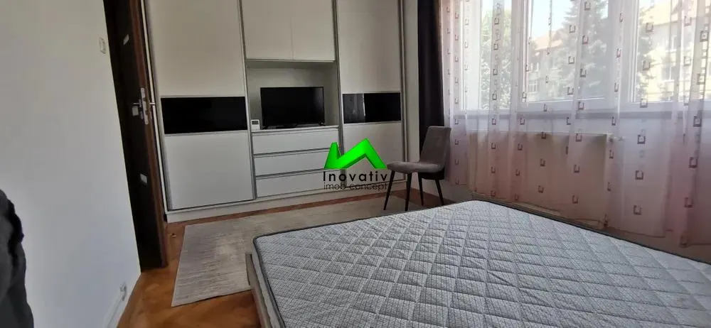 Apartament de inchiriat 2 camere Sibiu Rahovei - foto 5