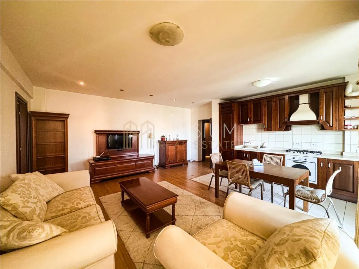 Apartament de inchiriat 2 camere Floreasca Central Park - foto 1
