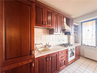 Apartament de inchiriat 2 camere Floreasca Central Park - foto 11