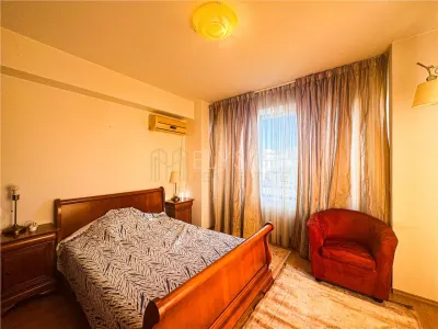 Apartament de inchiriat 2 camere Floreasca Central Park - foto 13