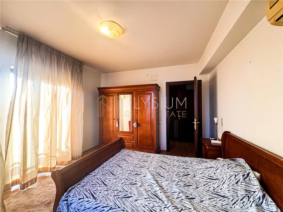 Apartament de inchiriat 2 camere Floreasca Central Park - foto 16