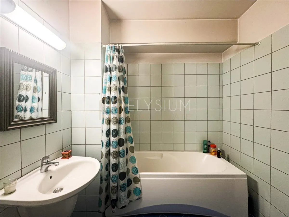 Apartament de inchiriat 2 camere Floreasca Central Park - foto 17