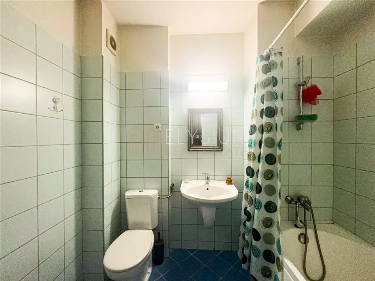 Apartament de inchiriat 2 camere Floreasca Central Park - foto 18