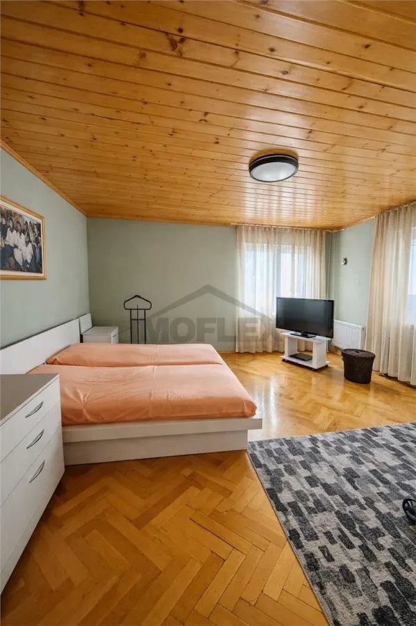 Casa de inchiriat, 200mp, 5 camere, cu parcare, zona Dorobantilor, cartier Gheorgheni - foto 2