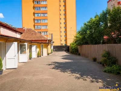 Casa cu teren 413 mp, Florilor, Brasov, 7 incaperi, potential business - foto 5