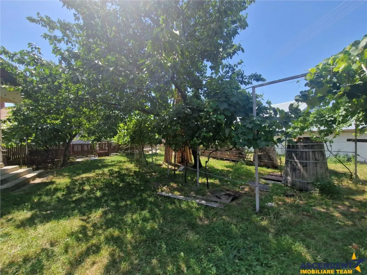 Casa traditionala, cu 2.000mp teren roditor, Izvoarele, Prahova - foto 6