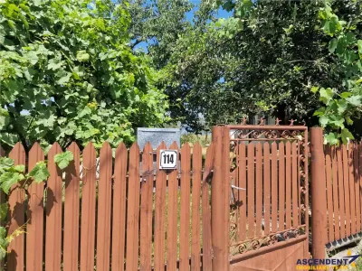Casa traditionala, cu 2.000mp teren roditor, Izvoarele, Prahova - foto 7