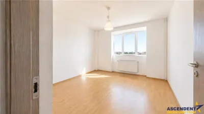 3D! Renovat, luminos, living si 2 dormitoare, cu vedere panoramica, Vlahuta, Brasov. - foto 11