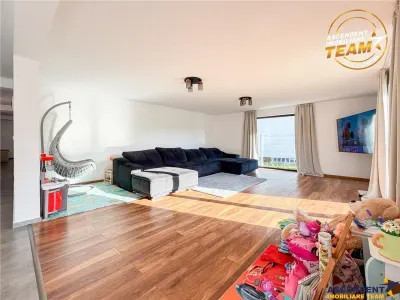 Casa noua, spatioasa, panorama superba, Benedek Mezo, Sfantu Gheorghe:Film& 3D! - foto 13