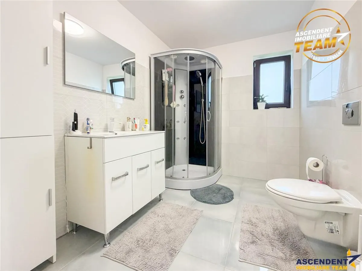 Casa noua, spatioasa, panorama superba, Benedek Mezo, Sfantu Gheorghe:Film& 3D! - foto 16