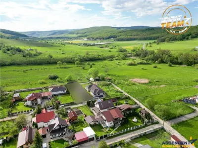 Casa noua, spatioasa, panorama superba, Benedek Mezo, Sfantu Gheorghe:Film& 3D! - foto 17
