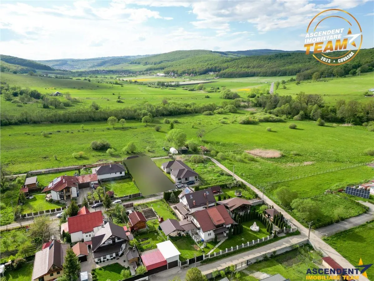 Casa noua, spatioasa, panorama superba, Benedek Mezo, Sfantu Gheorghe:Film& 3D! - foto 17