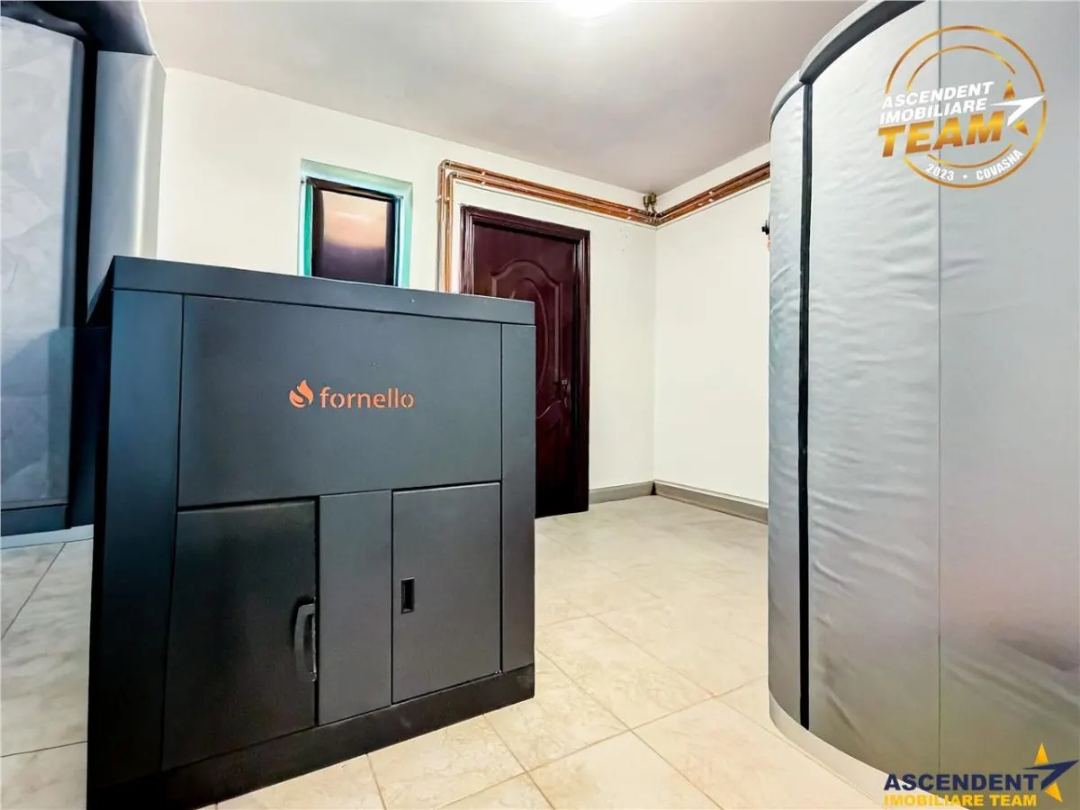 Casa noua, spatioasa, panorama superba, Benedek Mezo, Sfantu Gheorghe:Film& 3D! - foto 20