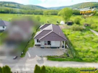 Casa noua, spatioasa, panorama superba, Benedek Mezo, Sfantu Gheorghe:Film& 3D! - foto 23