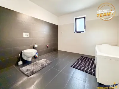 Casa noua, spatioasa, panorama superba, Benedek Mezo, Sfantu Gheorghe:Film& 3D! - foto 24