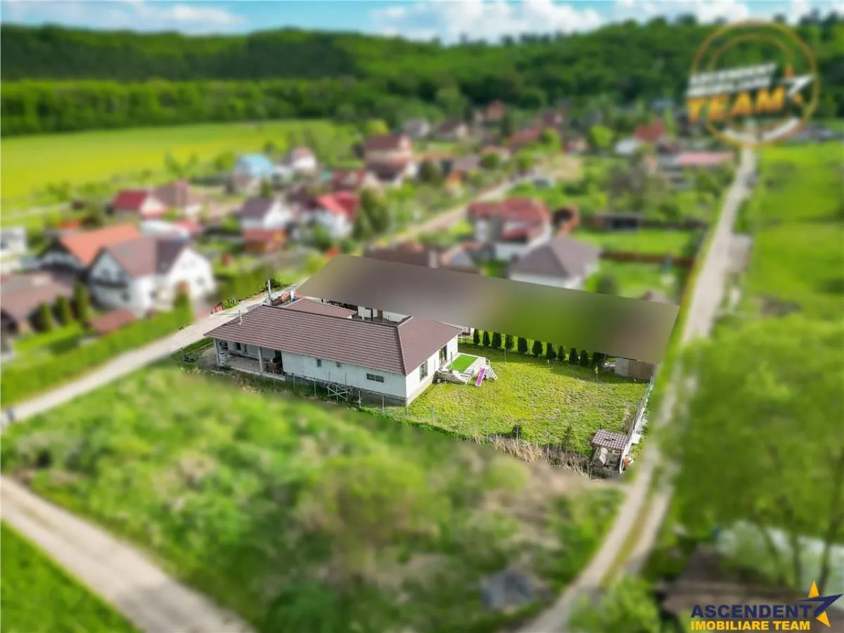 Casa noua, spatioasa, panorama superba, Benedek Mezo, Sfantu Gheorghe:Film& 3D! - foto 25