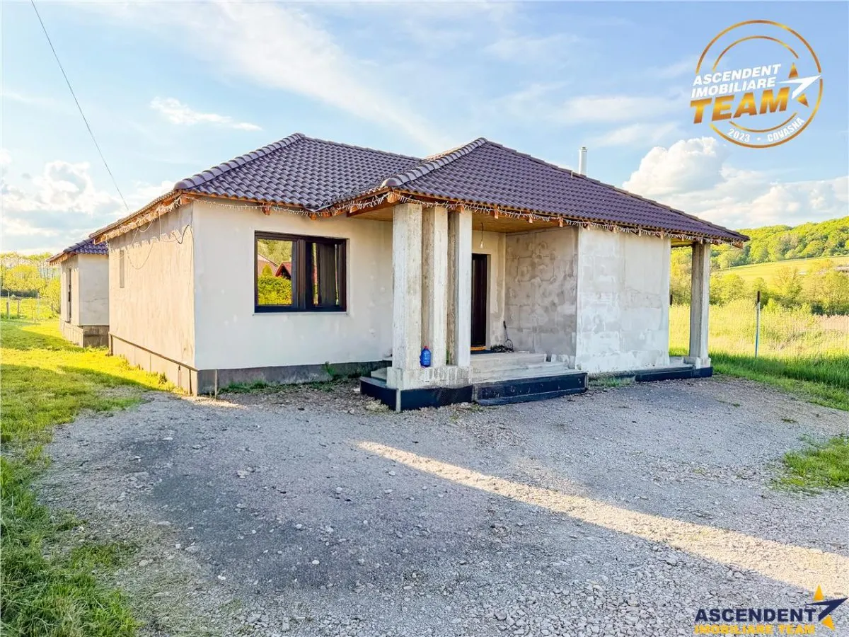 Casa noua, spatioasa, panorama superba, Benedek Mezo, Sfantu Gheorghe:Film& 3D! - foto 6