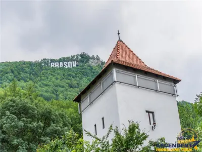 Apartament in vila cu amprenta istorica,180mp,gradina,pod,Centrul Istoric,Brasov - foto 7