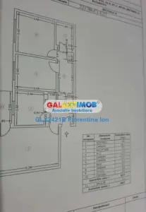 9014  Apartament 3 camere  Militari-Apusului-Margelelor - foto 7