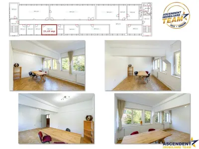 Spatii de birouri pentru afaceri care apreciaza profesionalismul - foto 14