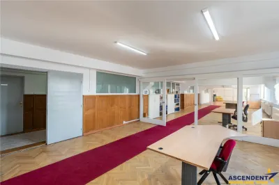 Spatii de birouri pentru afaceri care apreciaza profesionalismul - foto 16