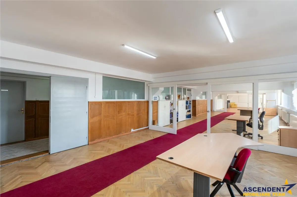 Spatii de birouri pentru afaceri care apreciaza profesionalismul - foto 16