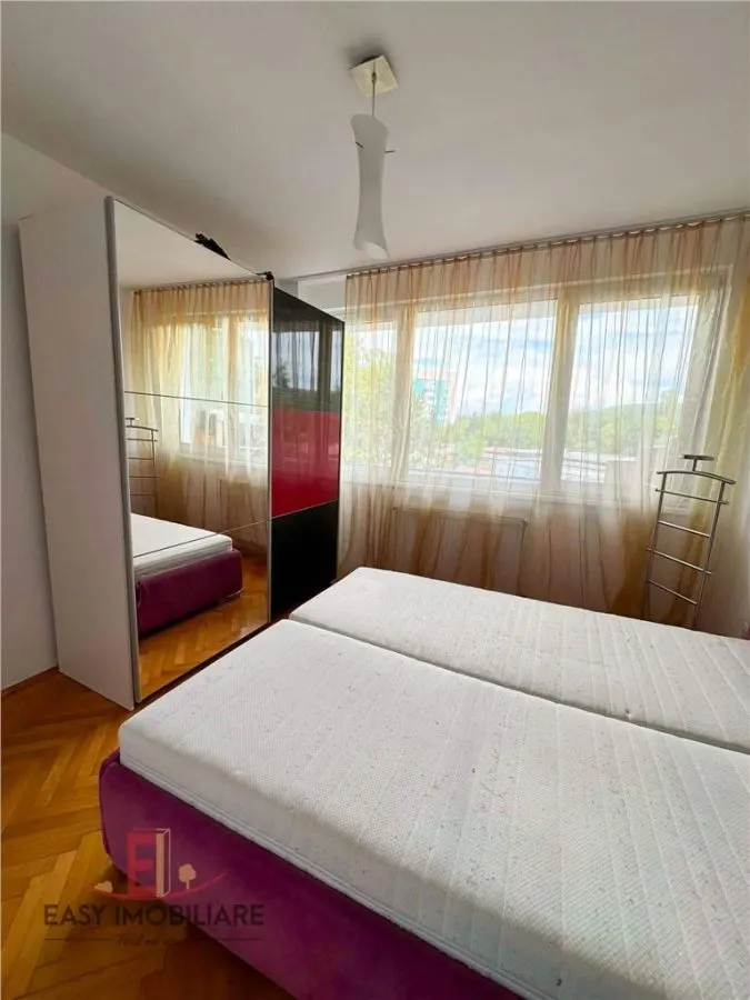 Apartament 3 camere, UMF, Aleea Carpati, renovat, Targu Mures - foto 4