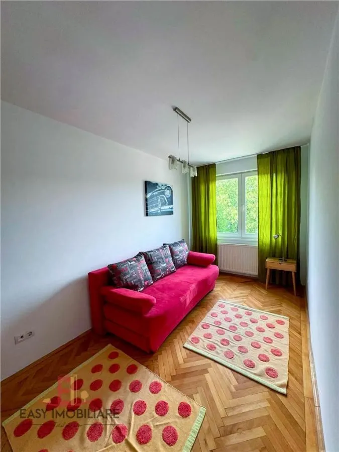 Apartament 3 camere, UMF, Aleea Carpati, renovat, Targu Mures - foto 8