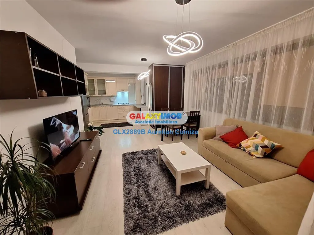 Apartament 2 camere bloc 2018 Aviatiei/ etaj 3 - foto 1