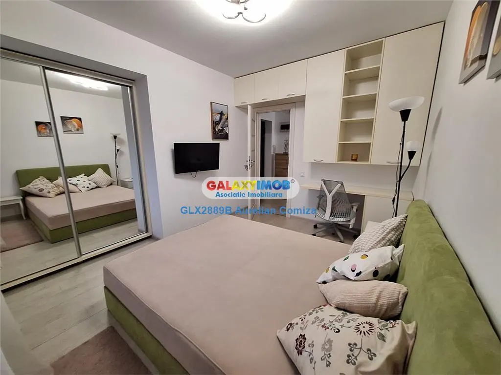 Apartament 2 camere bloc 2018 Aviatiei/ etaj 3 - foto 5