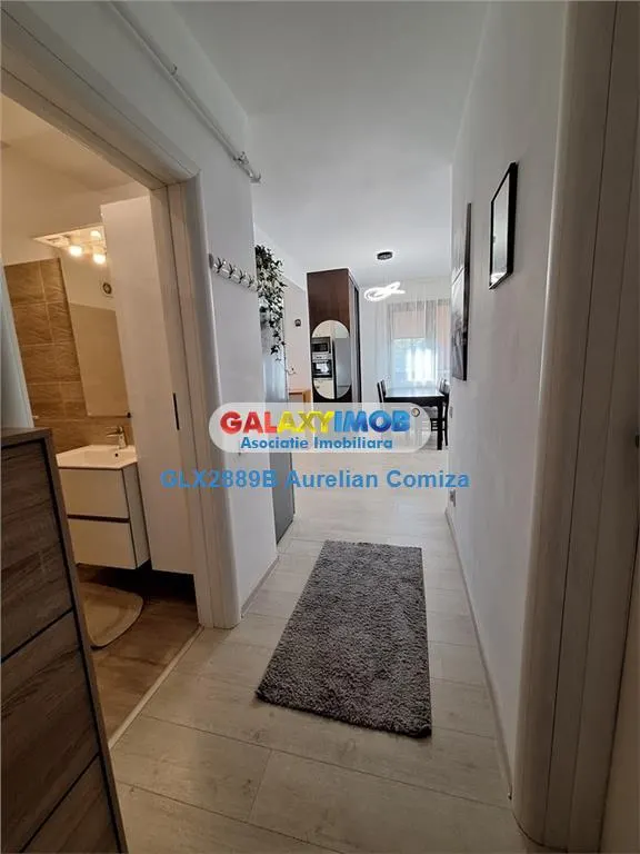 Apartament 2 camere bloc 2018 Aviatiei/ etaj 3 - foto 7