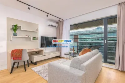 Apartament 2 camere Nusco Aviatiei - Bucuresti