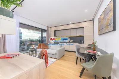 Apartament 2 camere Nusco Aviatiei - foto 4