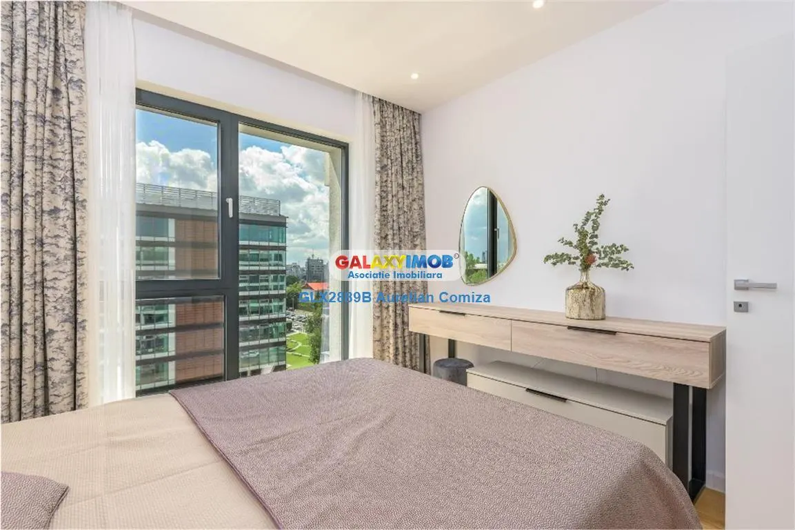 Apartament 2 camere Nusco Aviatiei - foto 9