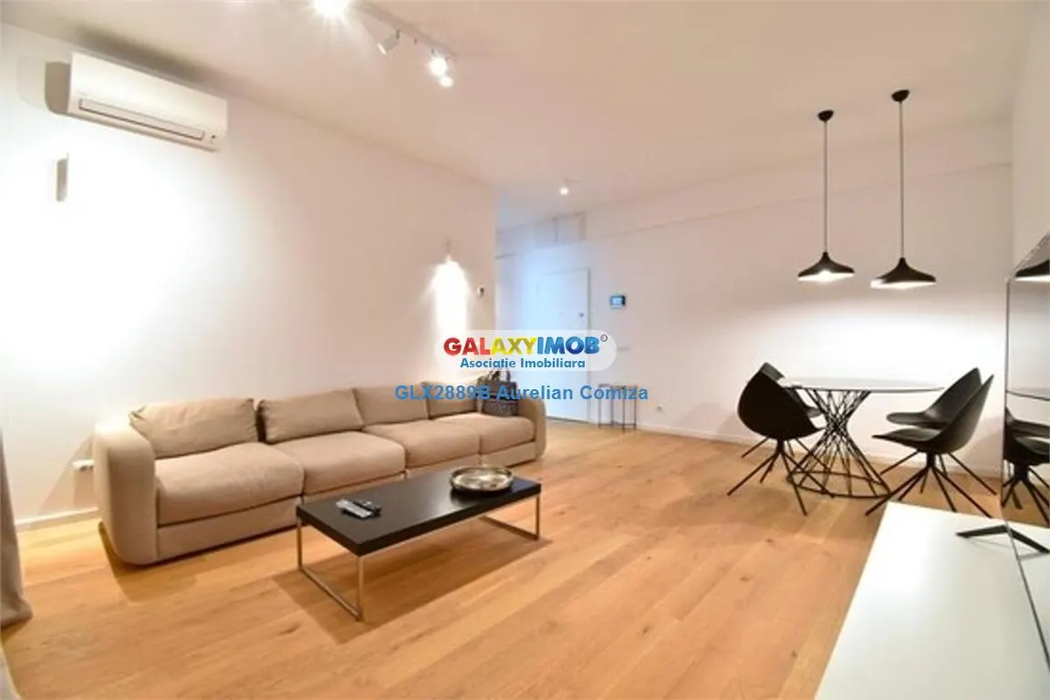 Apartament 2 camere lux Cartierul Francez/loc de parcare inclus - foto 1