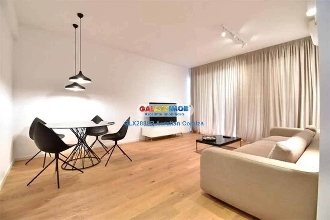 Apartament 2 camere lux Cartierul Francez/loc de parcare inclus - foto 2