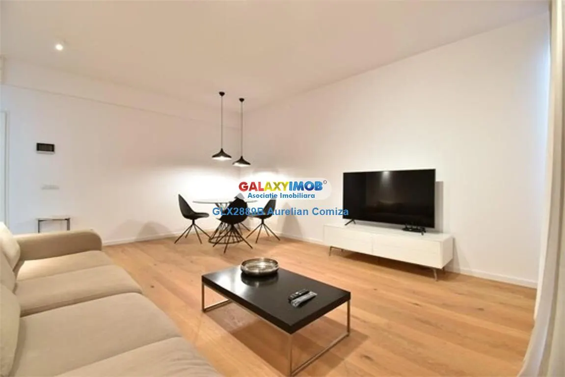 Apartament 2 camere lux Cartierul Francez/loc de parcare inclus - foto 3