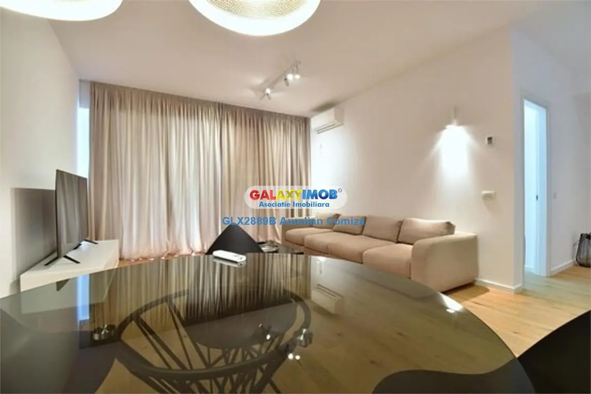 Apartament 2 camere lux Cartierul Francez/loc de parcare inclus - foto 4
