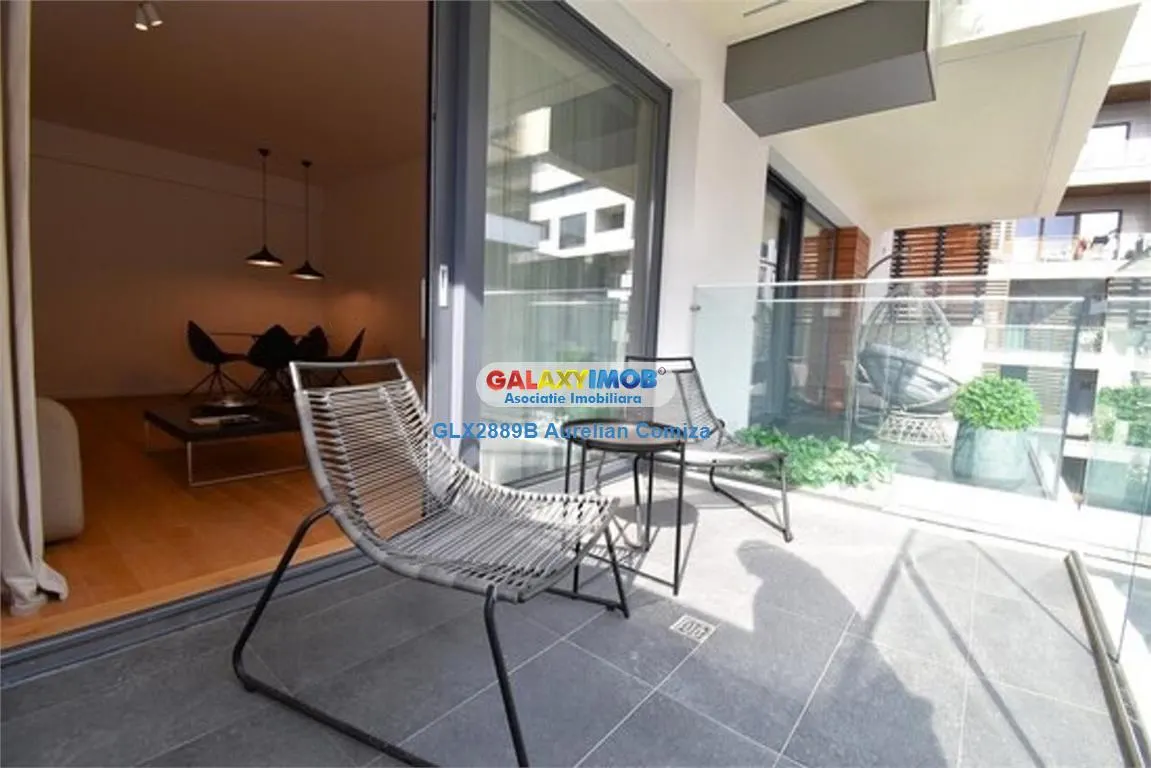 Apartament 2 camere lux Cartierul Francez/loc de parcare inclus - foto 5