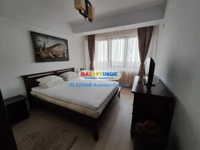 Apartament 2 camere Aviatiei/bloc nou/etaj 3 - foto 2