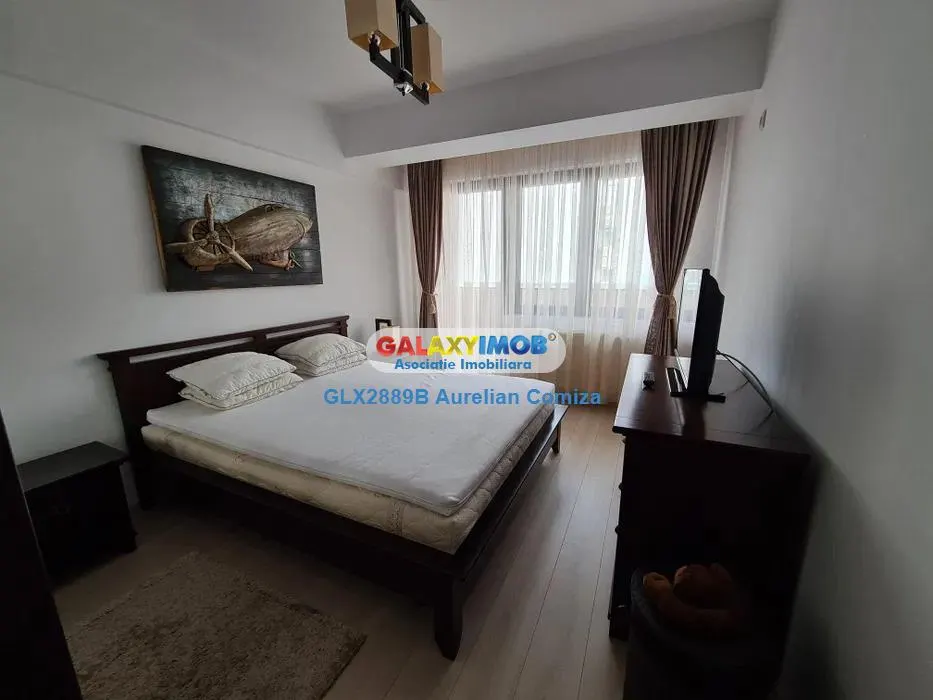 Apartament 2 camere Aviatiei/bloc nou/etaj 3 - foto 2