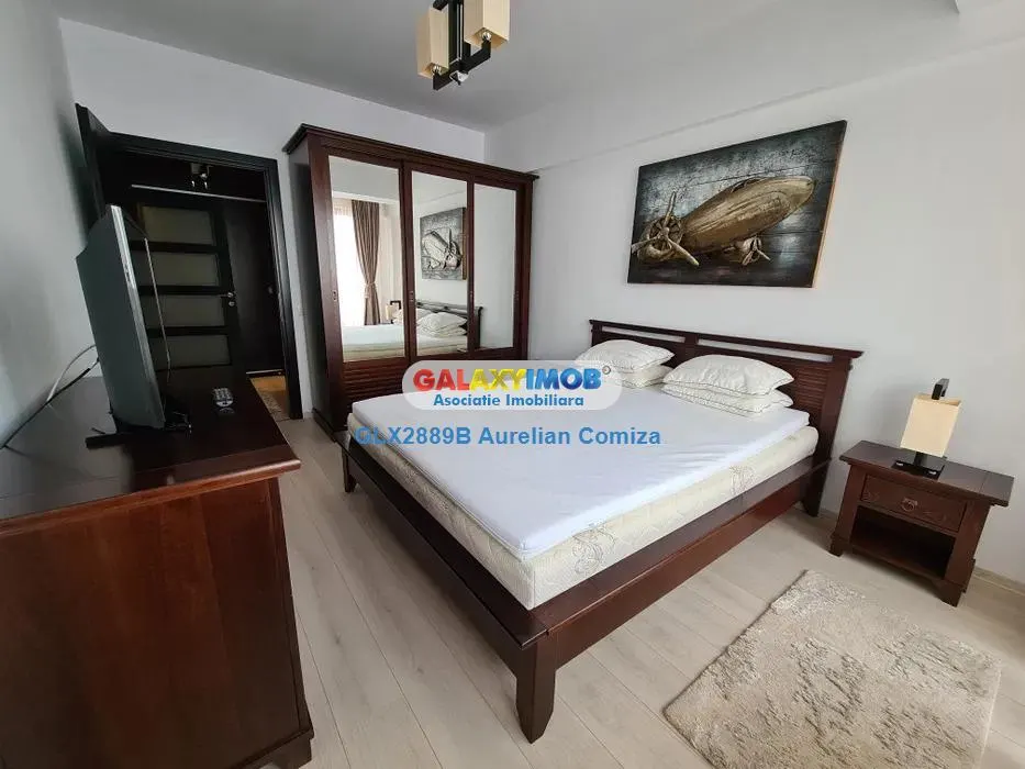 Apartament 2 camere Aviatiei/bloc nou/etaj 3 - foto 4