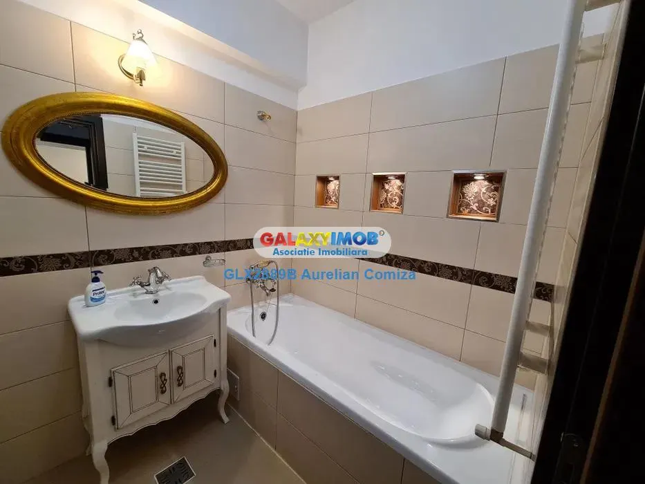 Apartament 2 camere Aviatiei/bloc nou/etaj 3 - foto 5